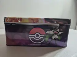 Pokemon TCG Fall 2023 Collectors Chest Lunchbox Tin Charizard Tin Only - Image 5