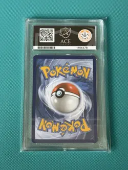 Pokemon TCG Mega Meganium Ex 272/217 Ascended Heroes ACE 10 Perfect Subgrades - Image 2