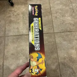 Pokemon TCG: TAG TEAM Generations Premium Collection Box (290-80420) Sealed 820650804205 - Image 5