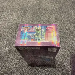 🇬🇧 Pokemon TCG Chinese Gem Pack Vol 5 Booster Box Fast 📦 Genuine 💯 - Image 3