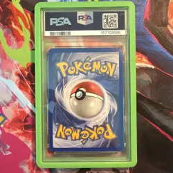 2004 POKEMON EX TEAM ROCKET RETURNS #15 DARK DRAGONITE-HOLO PSA 7 - Image 2