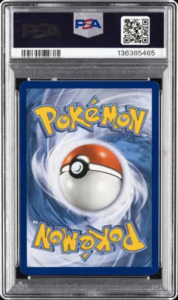 2019 POKEMON SUN & MOON TEAM UP #166 FULL ART/HOOPA GX PSA 10 - Image 2