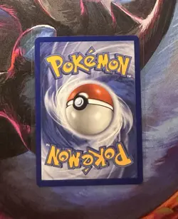 Gourgeist ex 102/086 Ultra Rare Full Art Chaos Rising English Pokemon - Image 2