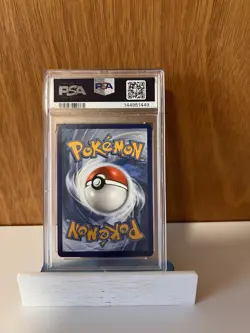 Zapdos Moltres Articuno GX Stained Glass Bird HF ETB Promo Pokemon 2019 PSA 10!！ - Image 2
