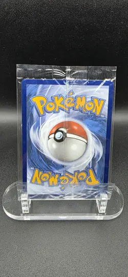 ***Sealed Promo*** Pecharunt - 129 (Pokemon Center Exclusive) Scarlet & Violet - Image 2