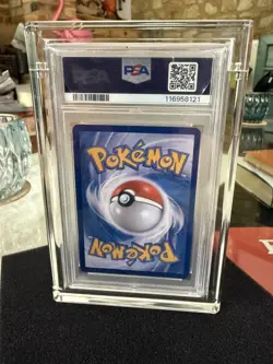 Pokemon Charizard ex 201/165 SV2a Korean PSA 10 Special Art Rare SAR - Image 5
