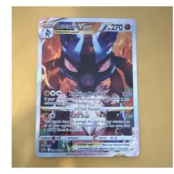 The Pokemon Company Lucario VSTAR Holo Promo SWSH291 270 HP Pokemon TCG - Image 1