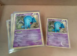 * Pokemon Wobuffet HGSS04 Promo lot of 4 - Image 1