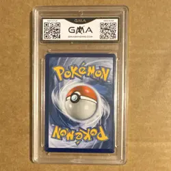 Pokemon Mewtwo 51/108 Evolutions GMA 8.5 Graded Regular Finish Rare English - Image 2