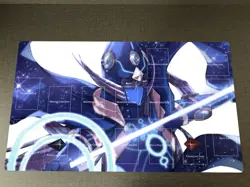 WVICM Arc-V Playmat Astrograph Sorcerer TCG CCG Pad Card Game Play Mat Mousepad - Image 1
