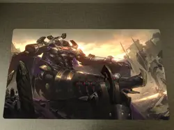WVICM Playmat Eldlich the Golden Lord TCG CCG Trading Card Game Mat Table Pad - Image 1