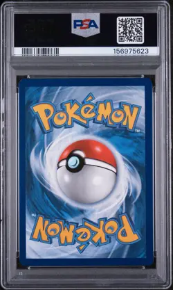 Pokemon TCG Pikachu & Zekrom GX Black Star Promo Card SM168 PSA 8 - Image 3