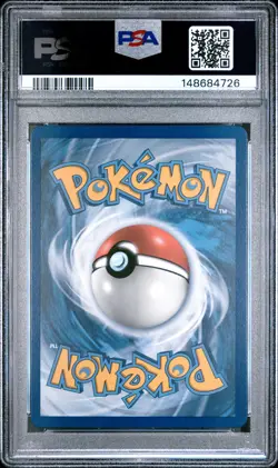 2019 POKEMON SUN & MOON TEAM UP SECRET #182 FULL ART/CELEBI & VENUSAUR GX PSA 10 - Image 2