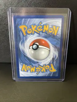 PALDEAN WOOPER SVP041 SCARLET & VIOLET POKEMON (COSMO HOLO PROMO, NM) - Image 2