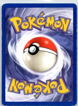 Dark Golduck 37/82 Uncommon Team Rocket Pokemon 1st Edition Heavily Played - Image 2
