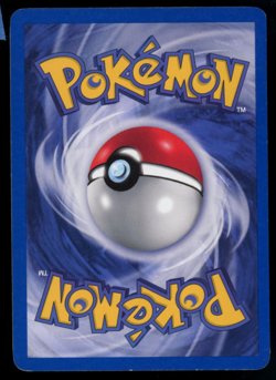 Pokemon - Best of Game - Promo - Professor Elm - Reverse Holo - #3 - Image 2