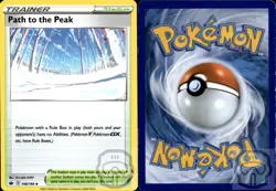 Path to the Peak 148/198 UC Chilling Reign Pokemon LP - Image 2