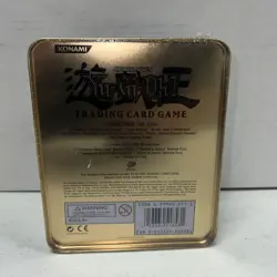 UPPER DECK YUGIOH 2006 TIN FRESH FROM CASE ELEMENTAL HERO NEOS SEALED - Image 3