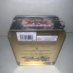UPPER DECK YUGIOH 2006 TIN FRESH FROM CASE ELEMENTAL HERO NEOS SEALED - Image 5