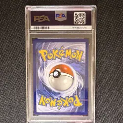 Pokemon Hidden Fates Black Star Promo Solgaleo GX SM104A Holo 2019 PSA 10 - Image 2