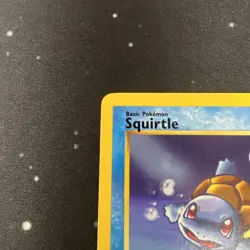 Squirtle - 1st Edition - 68/82 Team Rocket - WOTC - Pokemon TCG - 2000 - Image 2