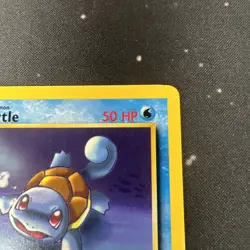 Squirtle - 1st Edition - 68/82 Team Rocket - WOTC - Pokemon TCG - 2000 - Image 3