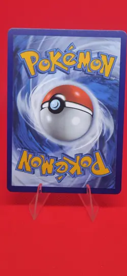 Pokemon TCG Gumshoos 153/132 Me01: Mega Evolution Full Art Holo IR HP 100 - Image 2
