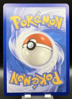 Pokemon JUMBO Great Tusk Ex #72 Black Star Promo Stamped Paldean Fates SVP NM - Image 2