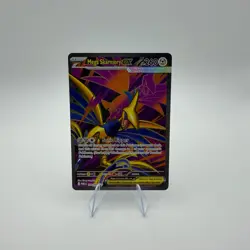Mega Skarmory ex 106/088 Ultra Rare Perfect Order Pokemon Near Mint - Image 1