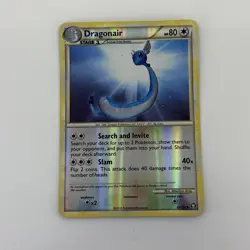 Dragonair 32/102 Triumphant Reverse Holo HP Pokemon TCG - Image 1