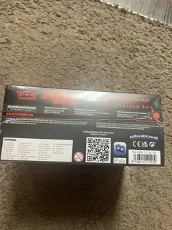 Pokemon TCG Scarlet & Violet—Destined Rivals Pokemon Center ETB - Image 2