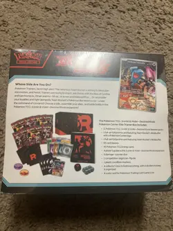 Pokemon TCG Scarlet & Violet—Destined Rivals Pokemon Center ETB - Image 5