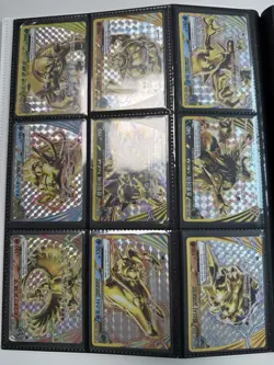 Korean pokemon Card lot binder collection SWSH BW CP EX SR Full Art Promo Xy - Image 5