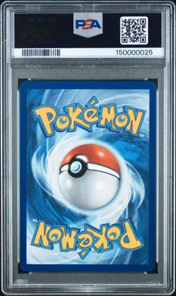 Pokemon Mega Sharpedo Ex Phantasmal Flames Special Illustration Rare #127 PSA 10 - Image 2