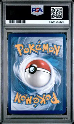 2025 Pokemon Mega Evolutions Bulbasaur Illustration Rare #133 PSA 10 GEM MINT - Image 2