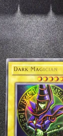 Yu-Gi-Oh! TCG Dark Magician Legend of Blue Eyes White Dragon LOB-005... - Image 4