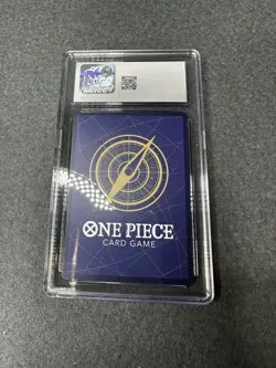 2024 Bandai One Piece Boa Hancock Promo CGC 10 P-066 Tournament Sealed Vol. 2 - Image 3