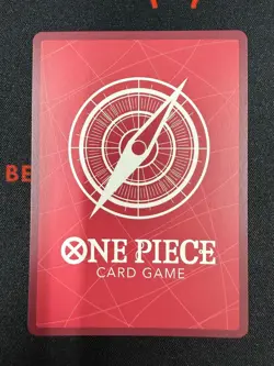 [NM] Nami ONE PIECE Card Game Japanese OP11-041 A Fist of Divine Speed M1 - Image 2