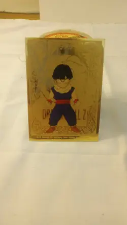 Gohan G8 Dragon Ball Z Armada - Gold Foil Set Artbox 1998 DBZ Card - Image 1