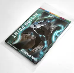 UNION ARENA Kaiju No. 8 Anime Expo 2025 Action Point Card UEPR/KJ8-AP01 (SEALED) - Image 3