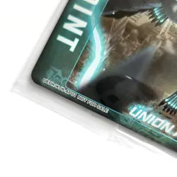 UNION ARENA Kaiju No. 8 Anime Expo 2025 Action Point Card UEPR/KJ8-AP01 (SEALED) - Image 5