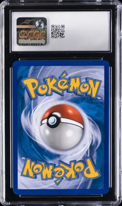 2007 POKEMON DIAMOND & PEARL REVERSE HOLO #65 UNOWN A CGC 10 GEM MINT - Image 2