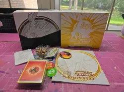 Pokemon Brilliant Stars Pokemon Center ETB **NO PACKS OR PROMO 820650850066 - Image 1