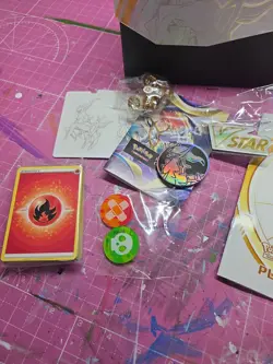 Pokemon Brilliant Stars Pokemon Center ETB **NO PACKS OR PROMO 820650850066 - Image 5
