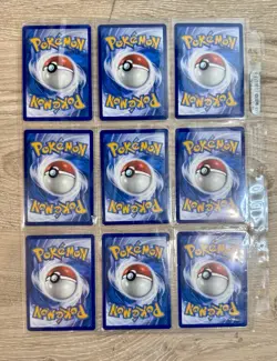 Pokemon -Galarian Gallery-CROWN ZENITH-FULL SET OF 9- FULL ART GG26-GG34 - Image 2