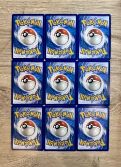 Pokemon -Galarian Gallery-CROWN ZENITH-FULL SET OF 9- FULL ART GG26-GG34 - Image 4