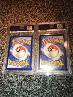 Pokemon Card - PSA 10 - Pidgeot ex 225/197 & Pidgeotto 208/197 - Obsidian Flames - Image 3