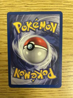 1999 Pokemon Exeggutor (35/64) - 1st Edition - Jungle Set - Image 4