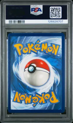 2020 POKEMON SWSH BLACK STAR PROMO #074 SPECIAL DELIVERY PIKACHU-HOLO PSA 8 - Image 2