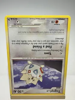 Togepi 88/106 Common Great Encounters Pokemon Lightly Played - Image 2